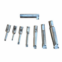 NBH2084 Fine Boring Head Set – BT40 with 8pc 20mm Boring Bars - Twin Eagle Imports