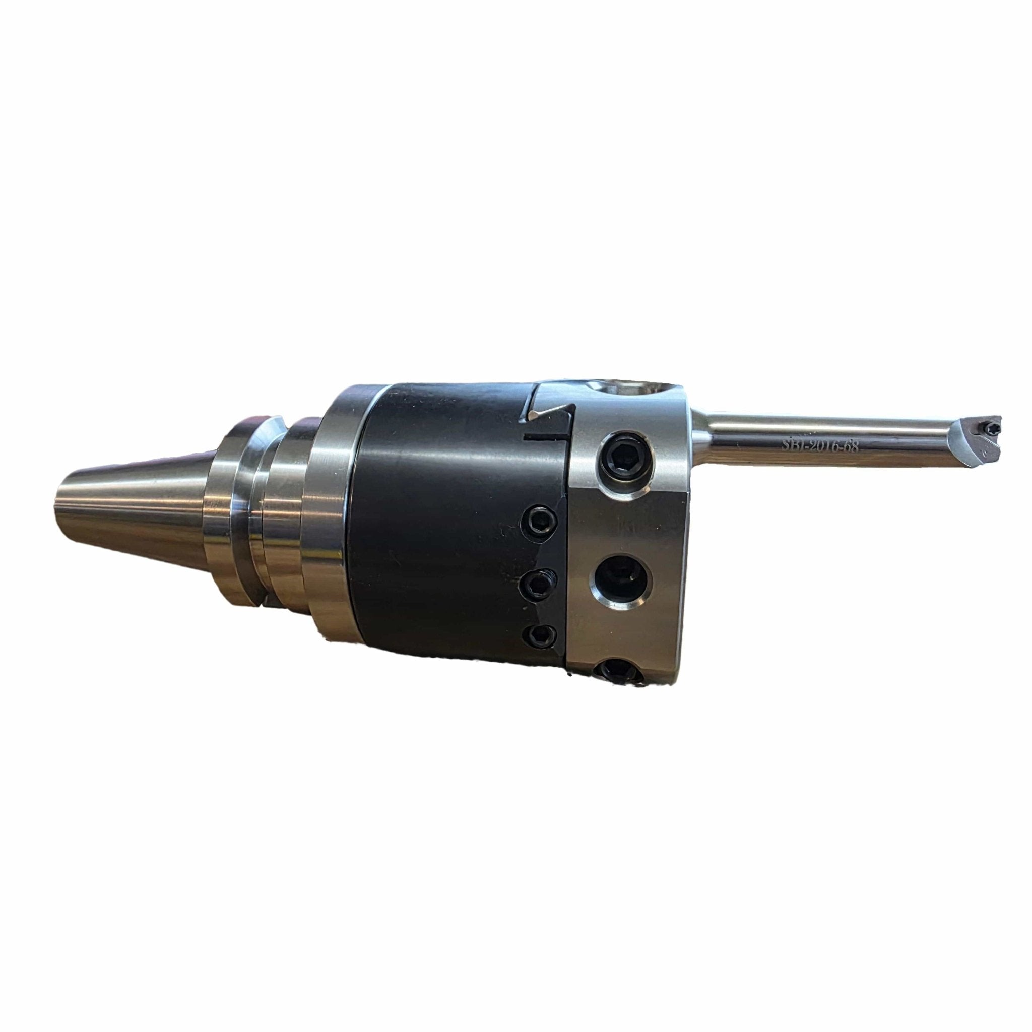 NBH2084 Fine Boring Head Set – BT40 with 8pc 20mm Boring Bars - Twin Eagle Imports