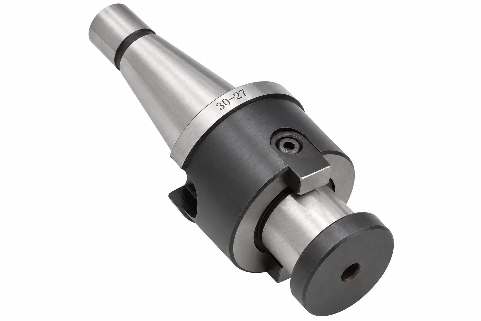 NT30 Face Mill Arbor 27mm Pilot Diameter - Twin Eagle Imports