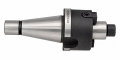 NT30 Shell Mill Arbor 22mm Pilot Diameter - 35mm Projection Face Mill Holder - Twin Eagle Imports