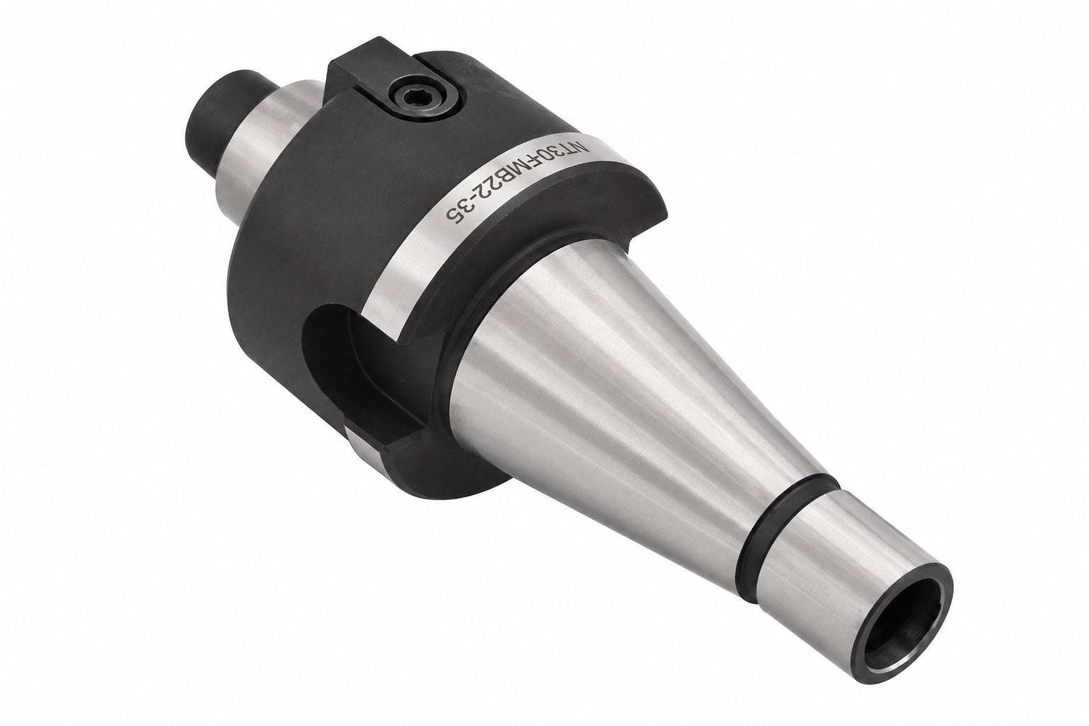 NT30 Shell Mill Arbor 22mm Pilot Diameter - 35mm Projection Face Mill Holder - Twin Eagle Imports