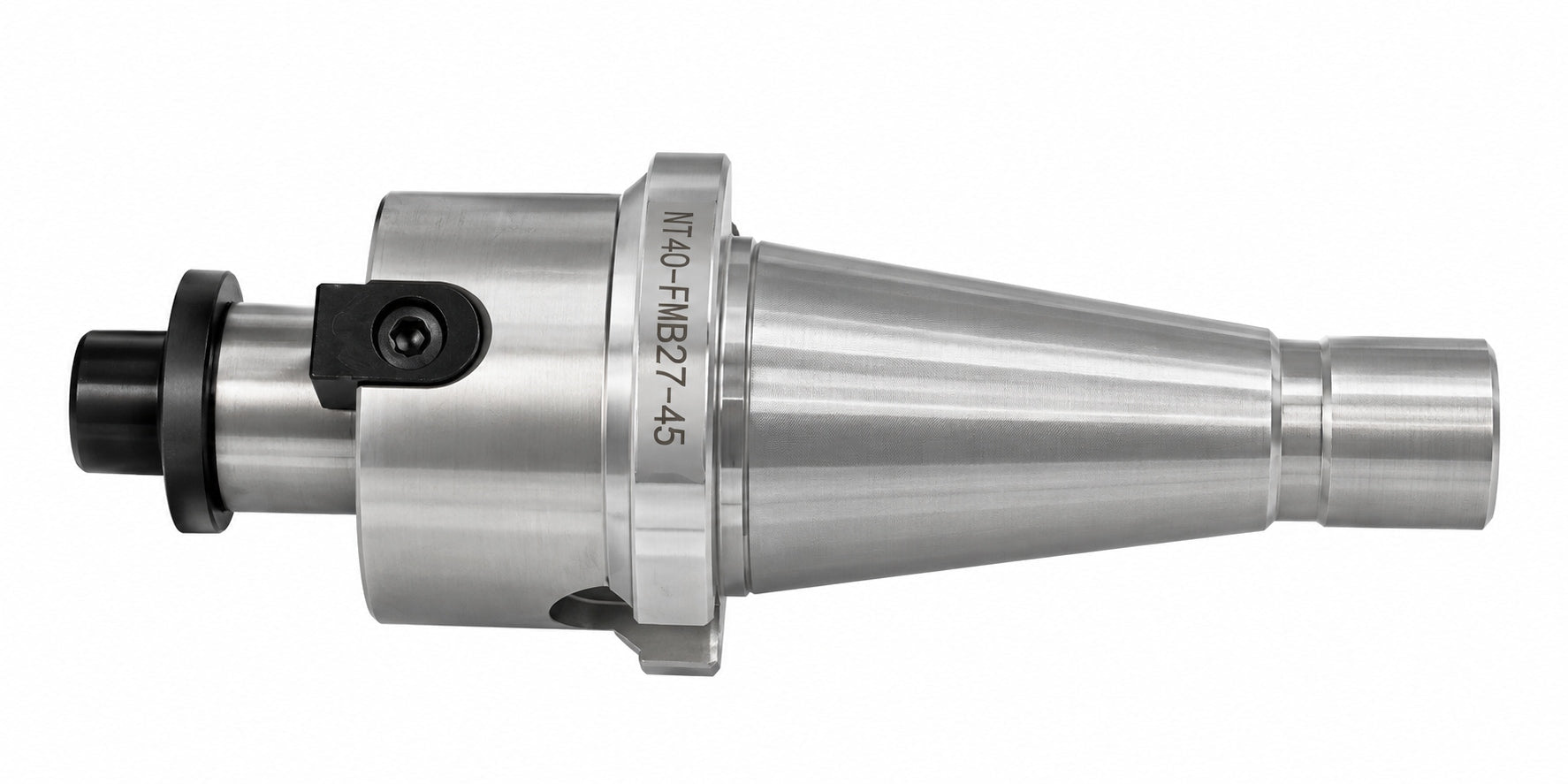 NT40 Face Mill Arbor 27mm Pilot Diameter - Twin Eagle Imports