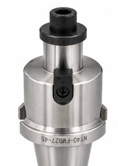 NT40 Face Mill Arbor 27mm Pilot Diameter - Twin Eagle Imports