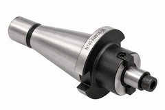 NT40 Shell Mill Arbor 16mm – Face Mill Holder with M16 Drawbar Thread - Twin Eagle Imports