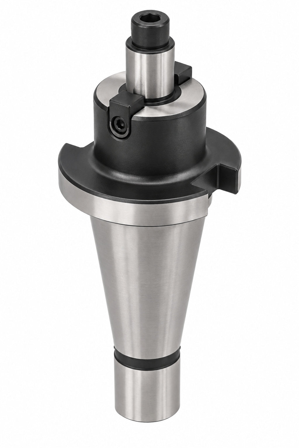 NT40 Shell Mill Arbor 16mm – Face Mill Holder with M16 Drawbar Thread - Twin Eagle Imports