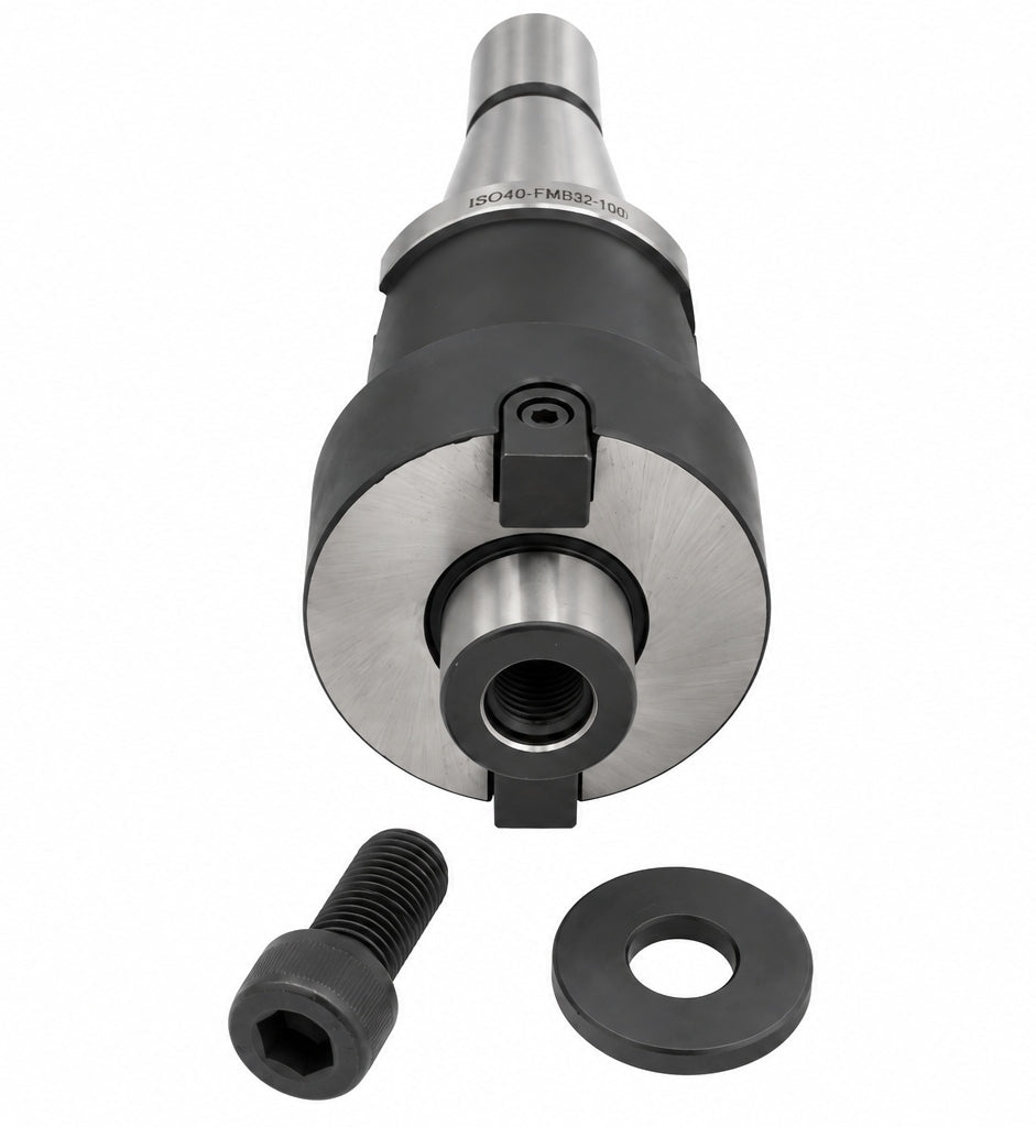 NT40 Shell Mill Arbor 32mm Pilot Diameter - Twin Eagle Imports