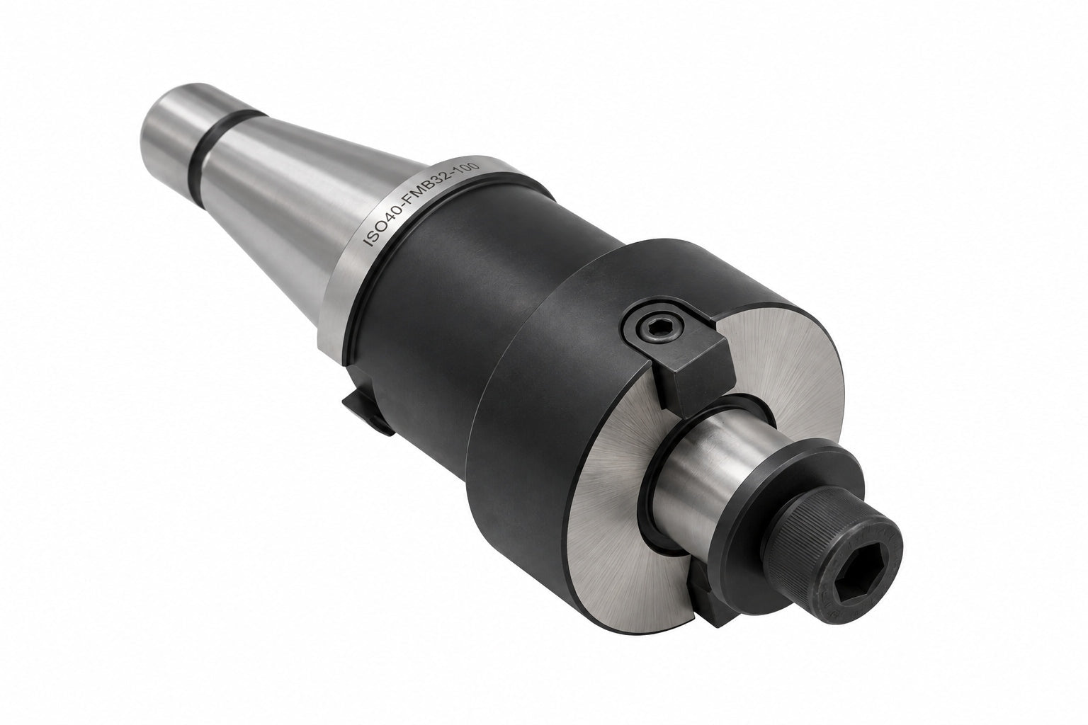 NT40 Shell Mill Arbor 32mm Pilot Diameter - Twin Eagle Imports