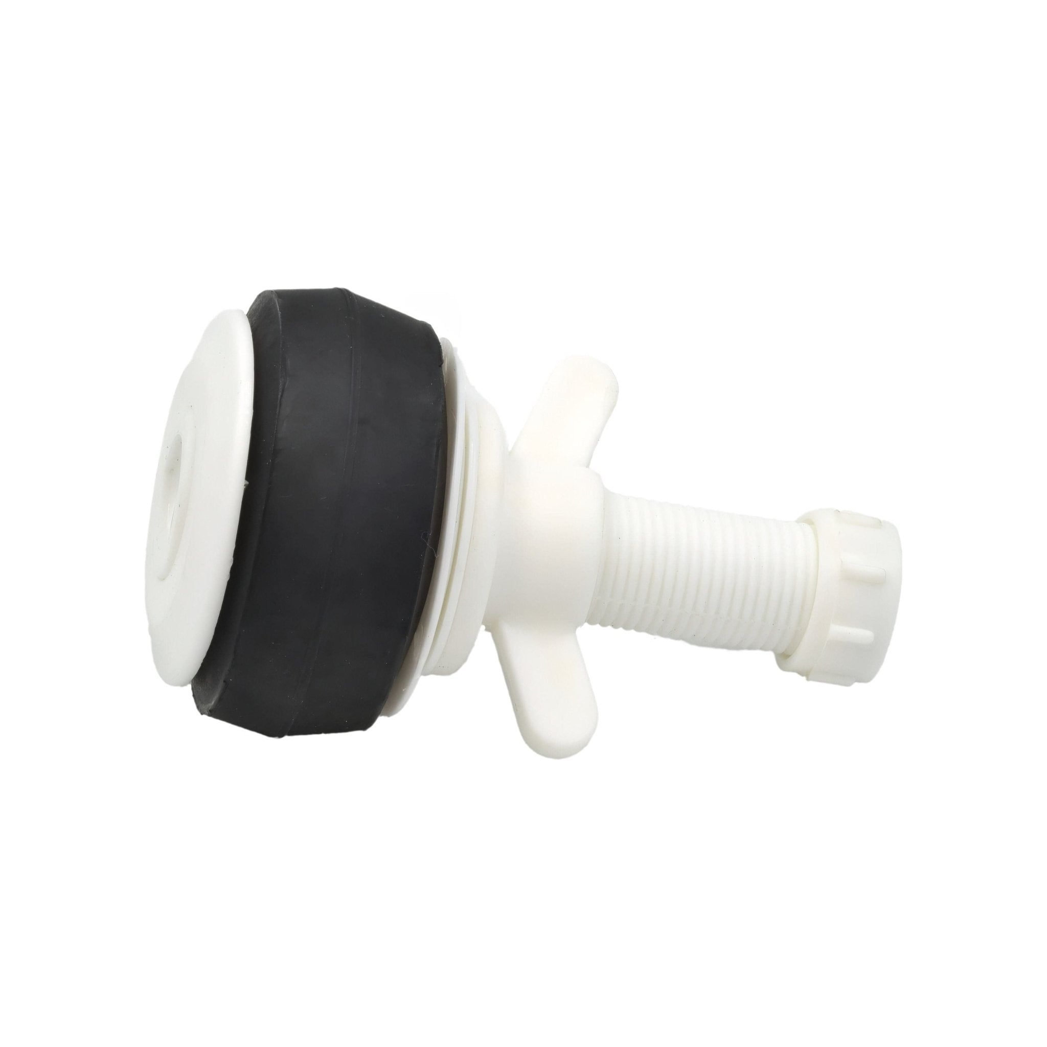 Nylon Mechanical Pipe Test plug bung with 13mm bypass 63mm to 76mm - Twin Eagle Imports
