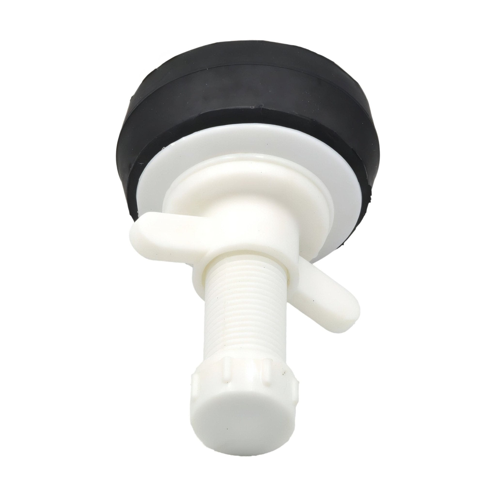 Nylon Mechanical Pipe Test plug bung with 13mm bypass 63mm to 76mm - Twin Eagle Imports