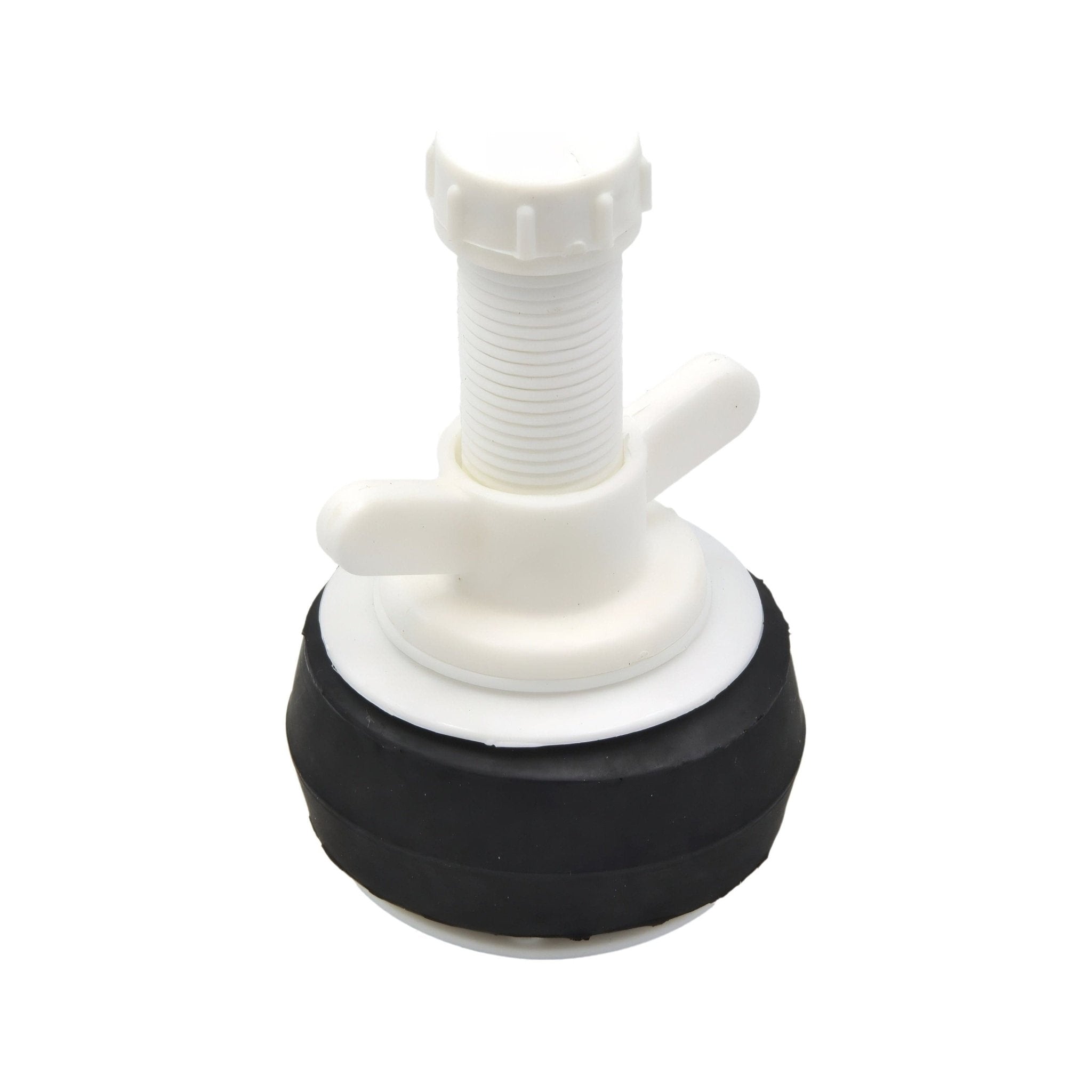 Nylon Mechanical Pipe Test plug bung with 13mm bypass 63mm to 76mm - Twin Eagle Imports