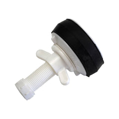 Nylon Mechanical Pipe Test plug bung with 13mm bypass 73mm to 88mm - Twin Eagle Imports