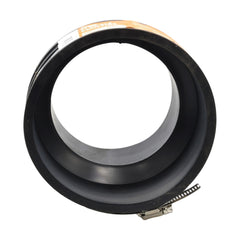 Octopus Flexible Connectors Octopus 100mm Type A PVC Flexible Quick Reducer Coupling Connector