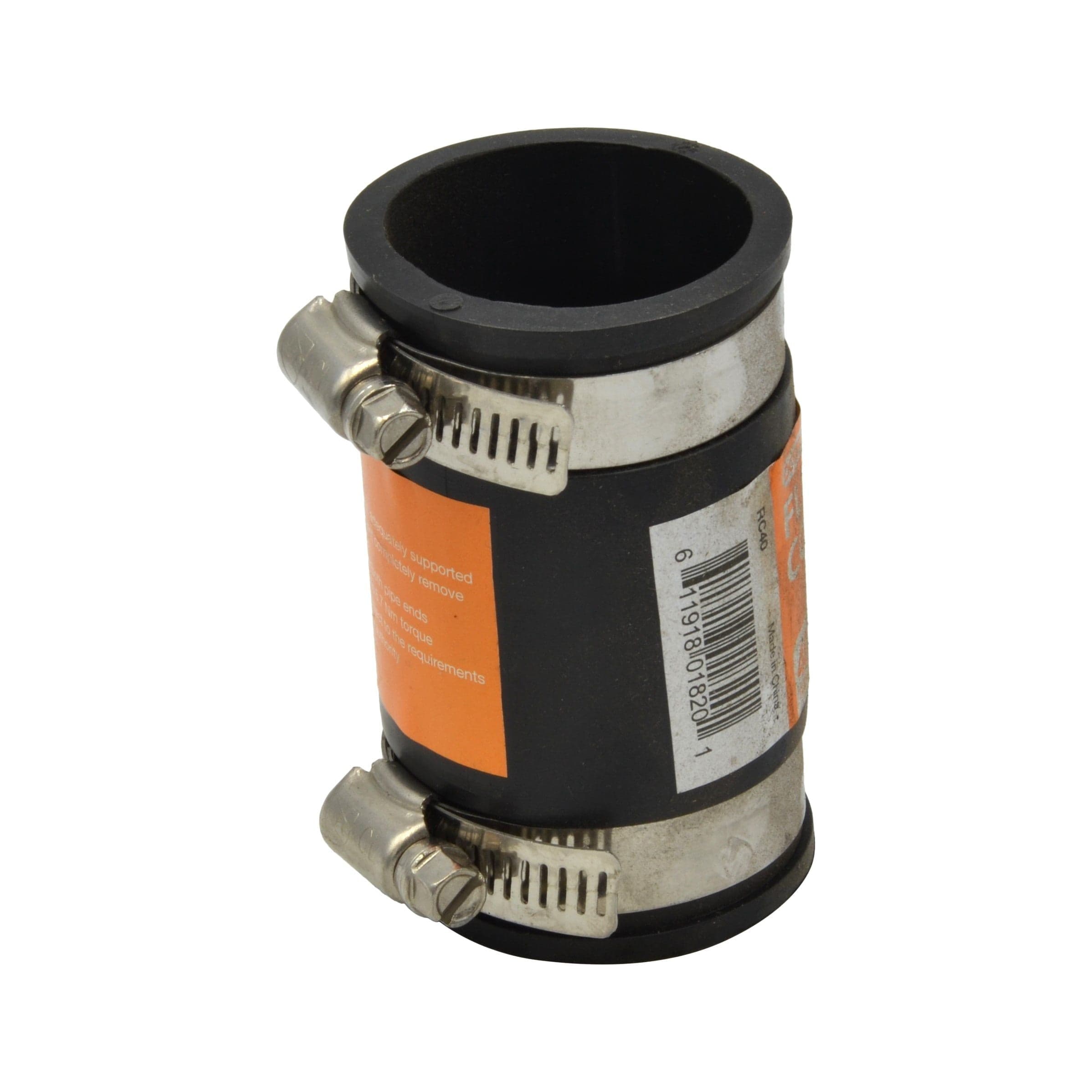 Octopus Flexible Connectors Octopus 40mm Type A PVC Flexible Quick Coupling Connector