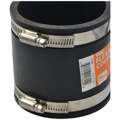 Octopus Flexible Connectors Octopus 80mm Type A PVC Flexible Quick Coupling Connector