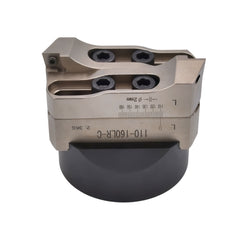 OLICNC Boring Head RBA110-160LR Boring Head 110-160mm LBK6 36mm Tool Holder 70mm