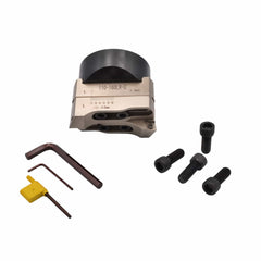 OLICNC Boring Head RBA110-160LR Boring Head 110-160mm LBK6 36mm Tool Holder 70mm