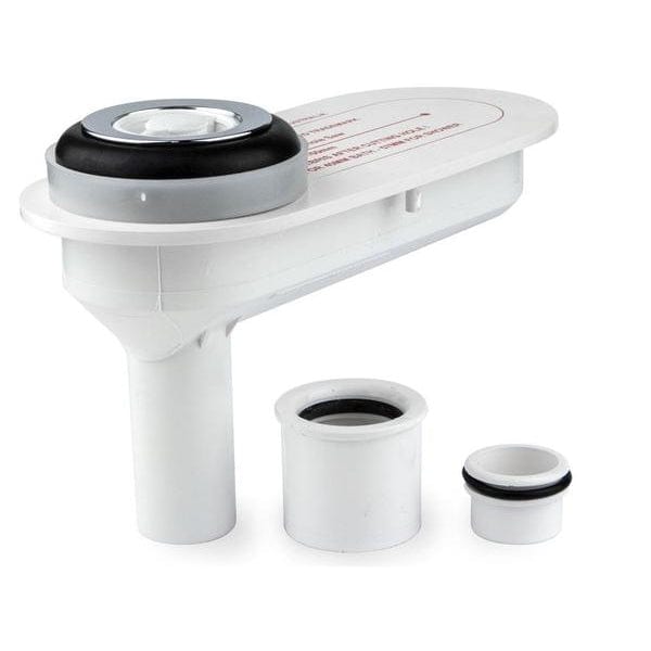 Original Plumbdinger - Adjustable Plumbing Fitting for Misalignment Solutions - Twin Eagle Imports