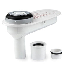 Original Plumbdinger - Adjustable Plumbing Fitting for Misalignment Solutions - Twin Eagle Imports