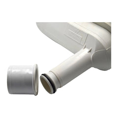 Original Plumbdinger - Adjustable Plumbing Fitting for Misalignment Solutions - Twin Eagle Imports