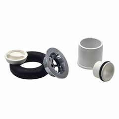 Original Plumbdinger - Adjustable Plumbing Fitting for Misalignment Solutions - Twin Eagle Imports