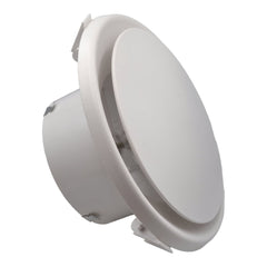 Pack of 20 Ductsure PCD150 Plastic Round Cone Vent Diffuser - Twin Eagle Imports