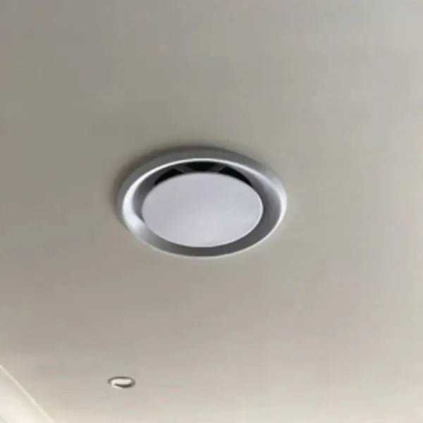 Pack of 20 Ductsure PCD150 Plastic Round Cone Vent Diffuser - Twin Eagle Imports