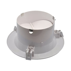 Pack of 20 Ductsure PDJ150 Plastic Round Ceiling Vent Diffuser - Twin Eagle Imports