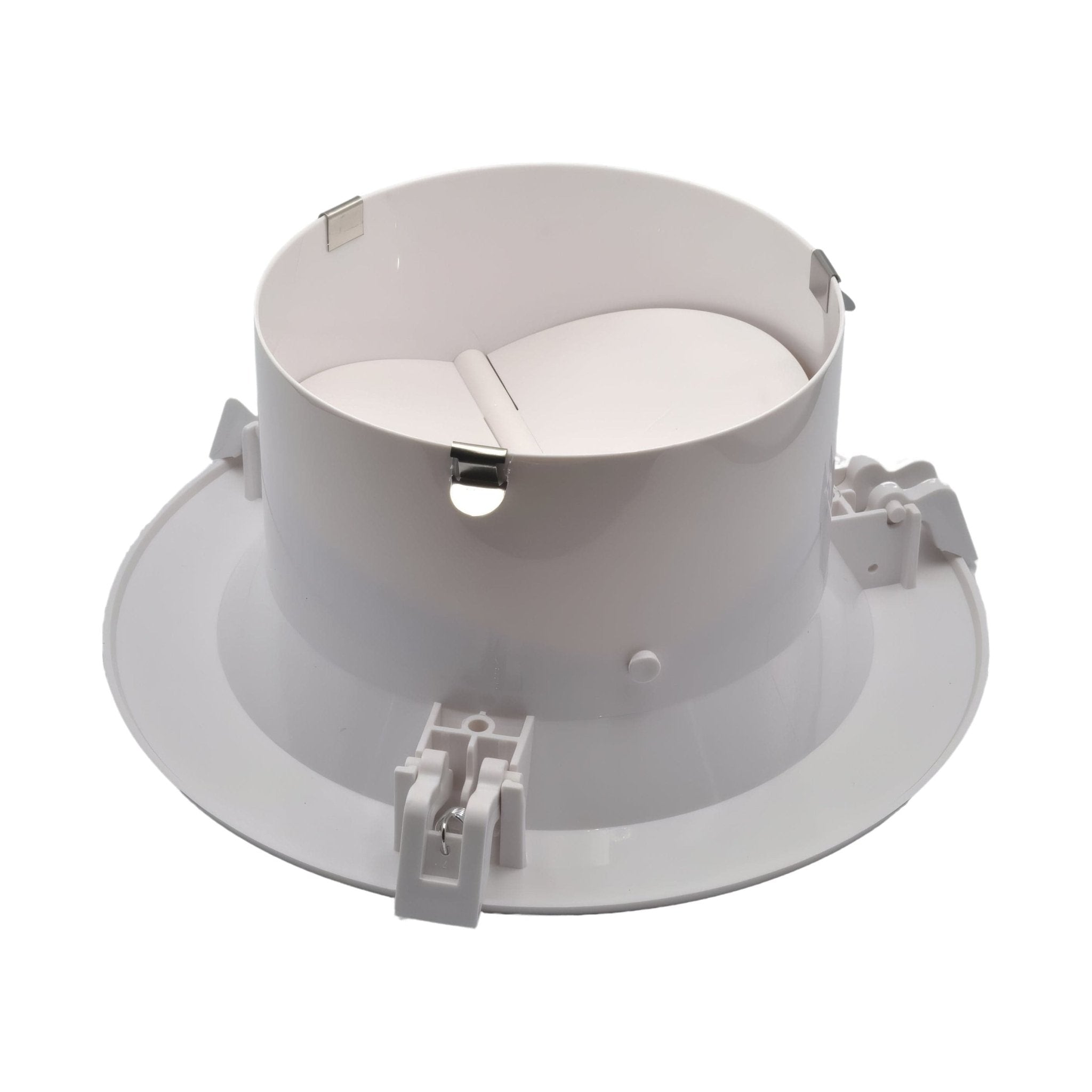 Pack of 20 Ductsure PDJ150 Plastic Round Ceiling Vent Diffuser - Twin Eagle Imports