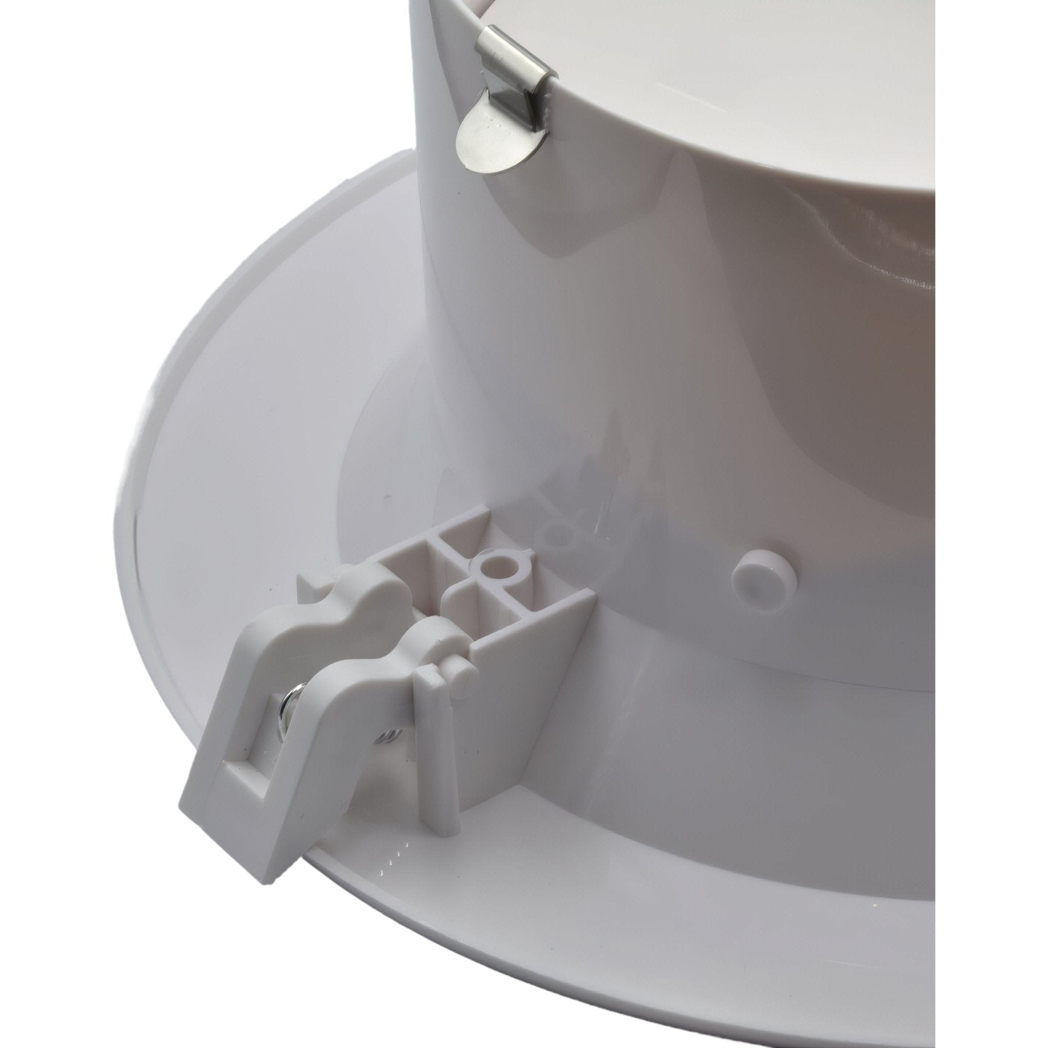 Pack of 20 Ductsure PDJ150 Plastic Round Ceiling Vent Diffuser - Twin Eagle Imports