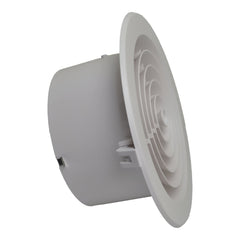 Pack of 20 Ductsure PDJ200 Plastic Round Ceiling Vent Diffuser - Twin Eagle Imports