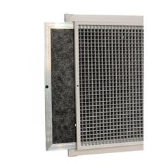 Pack of 3 Ductsure Eggcrate Hinged Filter EGHF-P 600400 (595x395mm) - Twin Eagle Imports