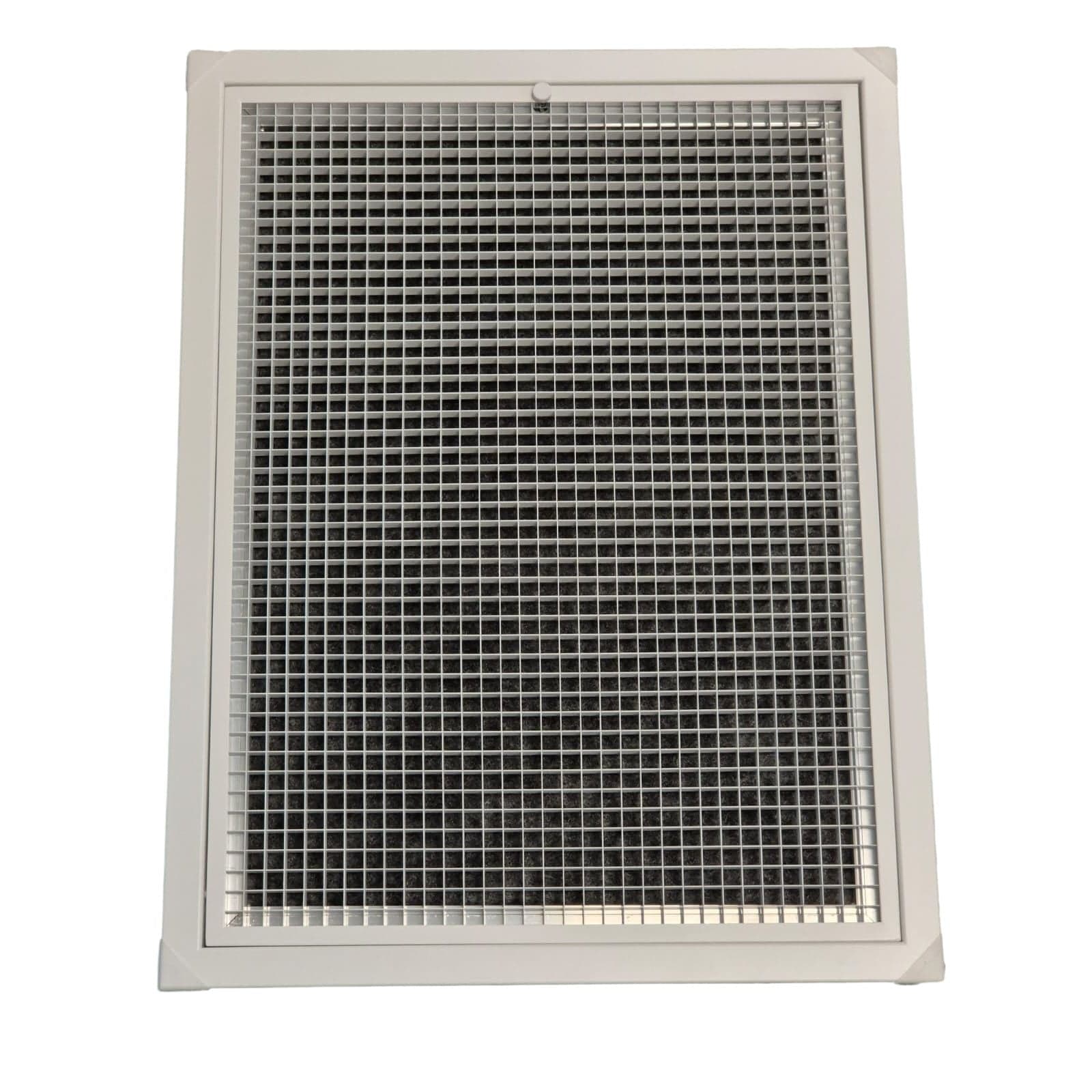 Pack of 3 Ductsure Eggcrate Hinged Filter EGHF-P 600400 (595x395mm) - Twin Eagle Imports