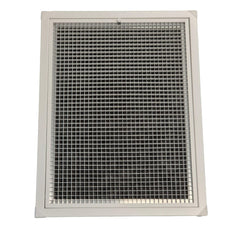 Pack of 3 Ductsure Eggcrate Hinged Filter EGHF-P 600400 (595x395mm) - Twin Eagle Imports