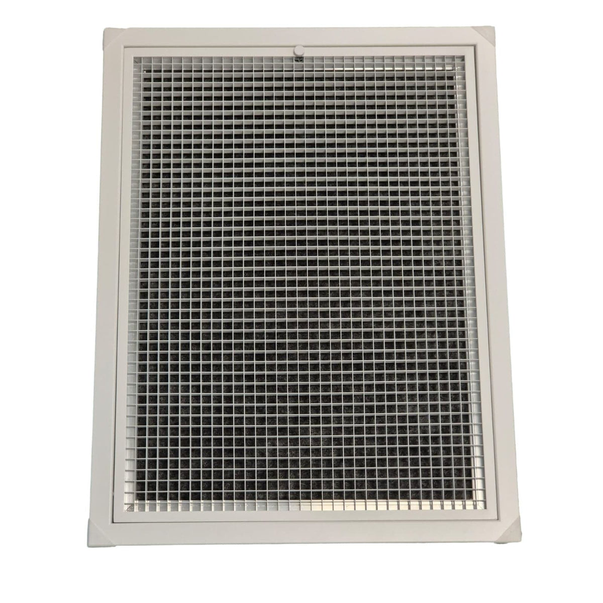 Pack of 3 Ductsure Eggcrate Hinged Filter EGHF-P 600450 (595x445mm) - Twin Eagle Imports