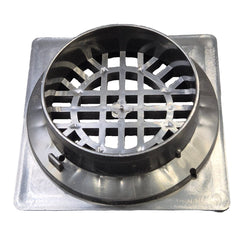 Pack of 5 - Multifit Stormwater Grate Solution for Pipe Protection - Twin Eagle Imports