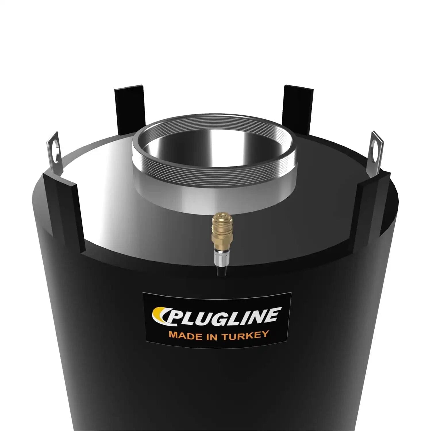 PLUGLINE 300-600 mm Multi Size Inflatable Bypass Plug – Heavy-Duty Pipe Sealing Solution - Twin Eagle Imports