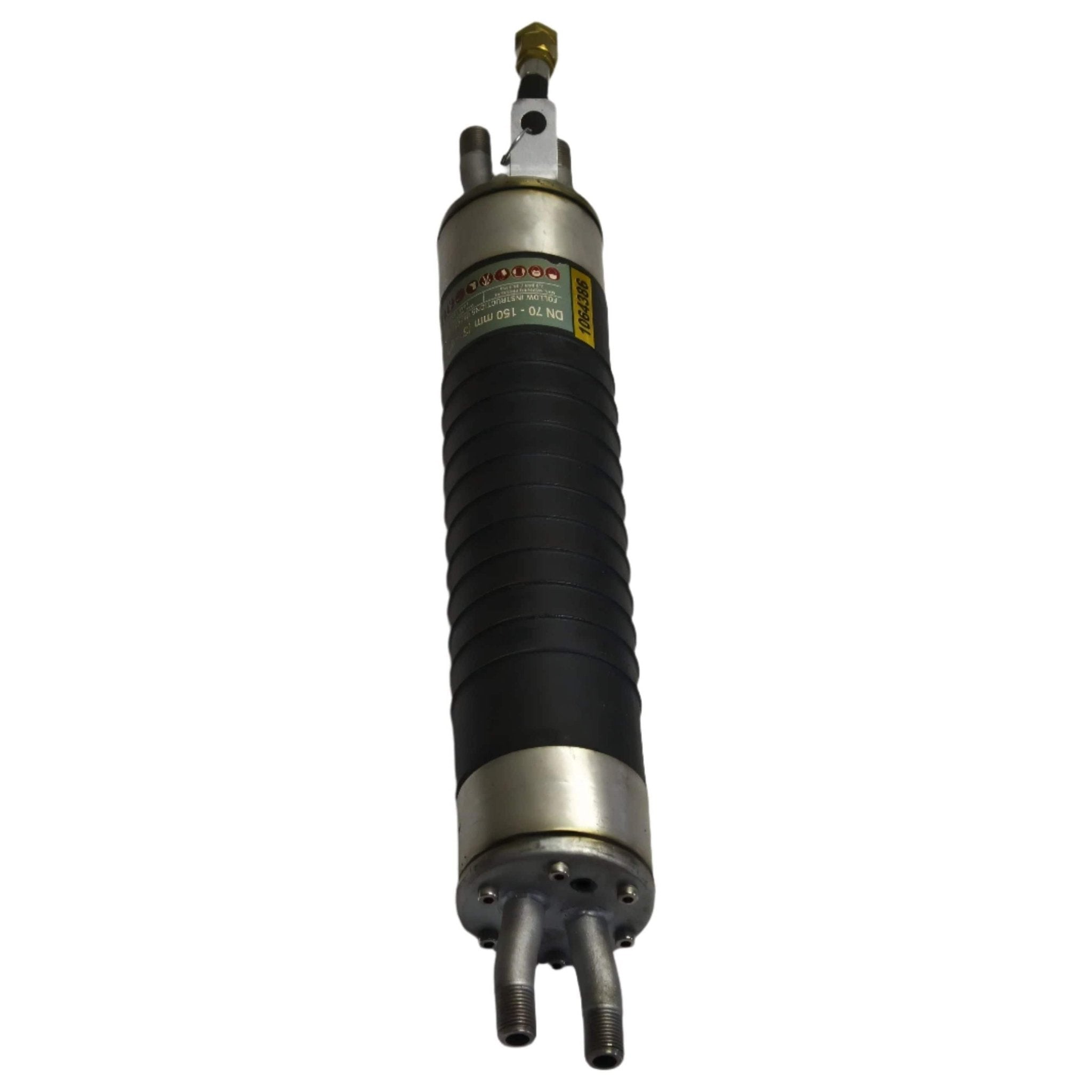 PLUGLINE 300-600 mm Multi Size Inflatable Test Plug – Heavy-Duty Pipe Sealing Solution - Twin Eagle Imports