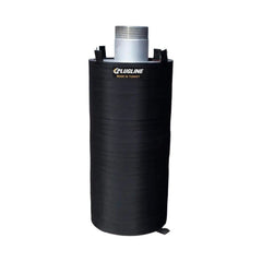 PLUGLINE 300-750 mm Multi Size Metal Core Inflatable Bypass Plug - Twin Eagle Imports