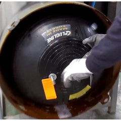 PLUGLINE 600-1200 mm Inflatable Blocking Plug – Heavy-Duty Pipe Sealing Solution - Twin Eagle Imports