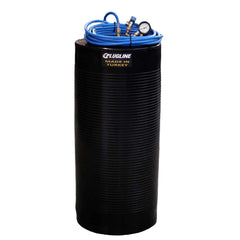 PLUGLINE 600-1200 mm Inflatable Blocking Plug – Heavy-Duty Pipe Sealing Solution - Twin Eagle Imports
