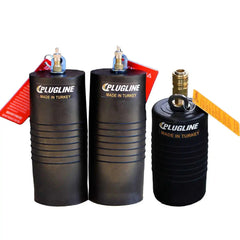 Plugline Expanding Plumbing Plug PLUGLINE 100 mm Inflatable Blocking Plug – Heavy-Duty Pipe Sealing Solution