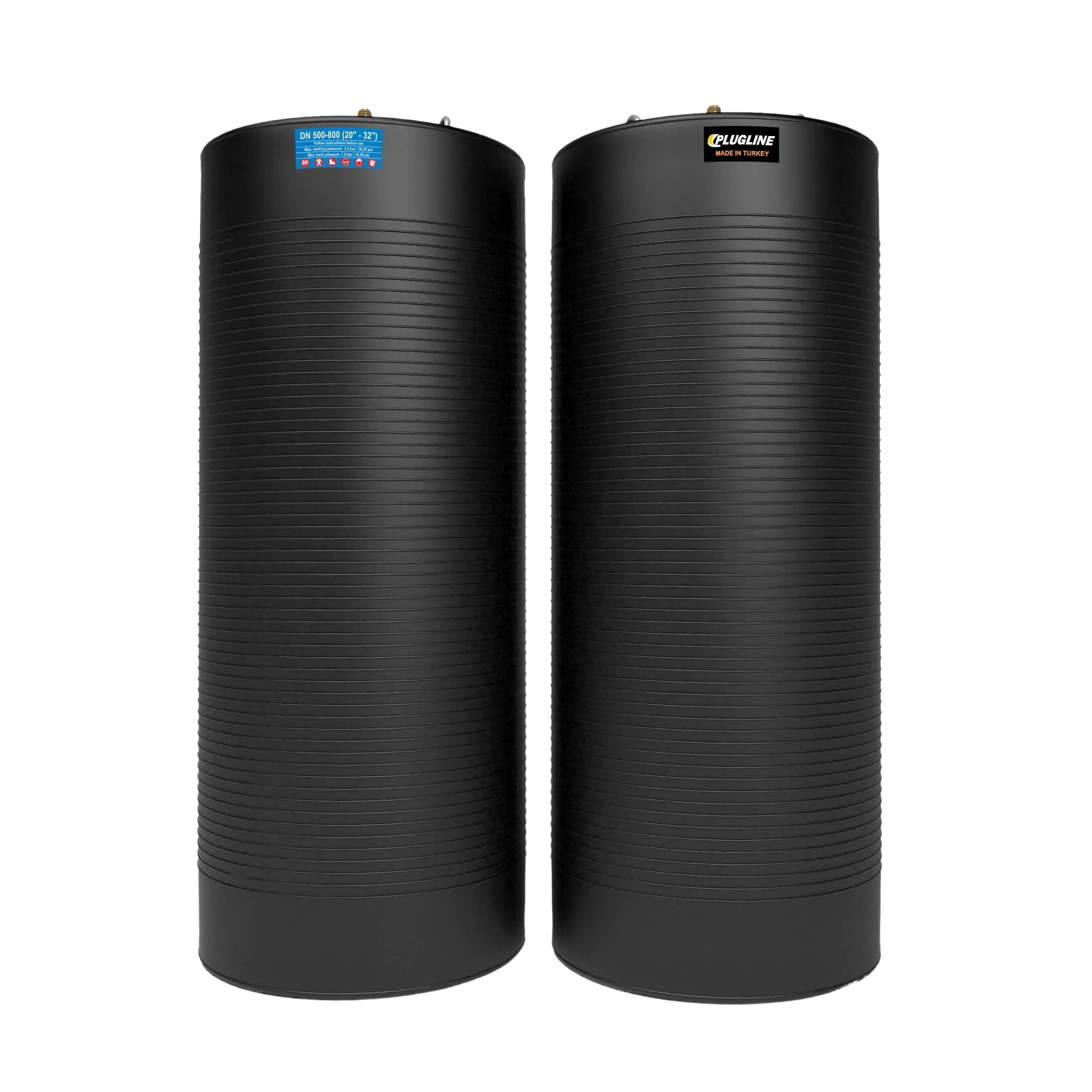 Plugline Expanding Plumbing Plug PLUGLINE 200-500 mm Inflatable Blocking Plug – Heavy-Duty Pipe Sealing Solution