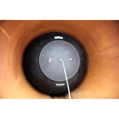 Plugline Expanding Plumbing Plug PLUGLINE 200-500 mm Inflatable Blocking Plug – Heavy-Duty Pipe Sealing Solution