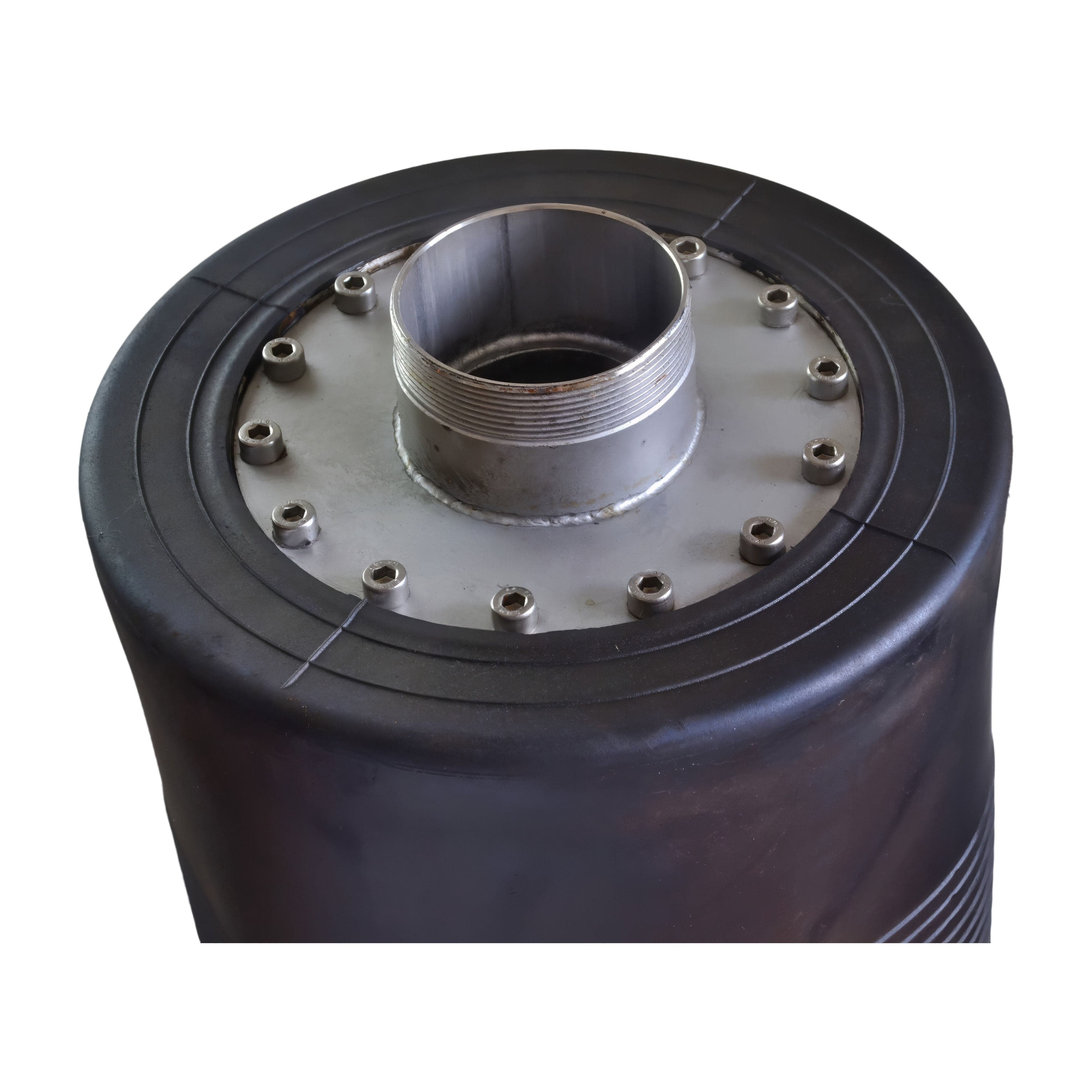 Plugline Expanding Plumbing Plug PLUGLINE 300-600 mm Multi Size Metal Core Inflatable Bypass Plug