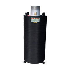 Plugline Expanding Plumbing Plug PLUGLINE 500-800 mm Multi Size Metal Core Inflatable Bypass Plug