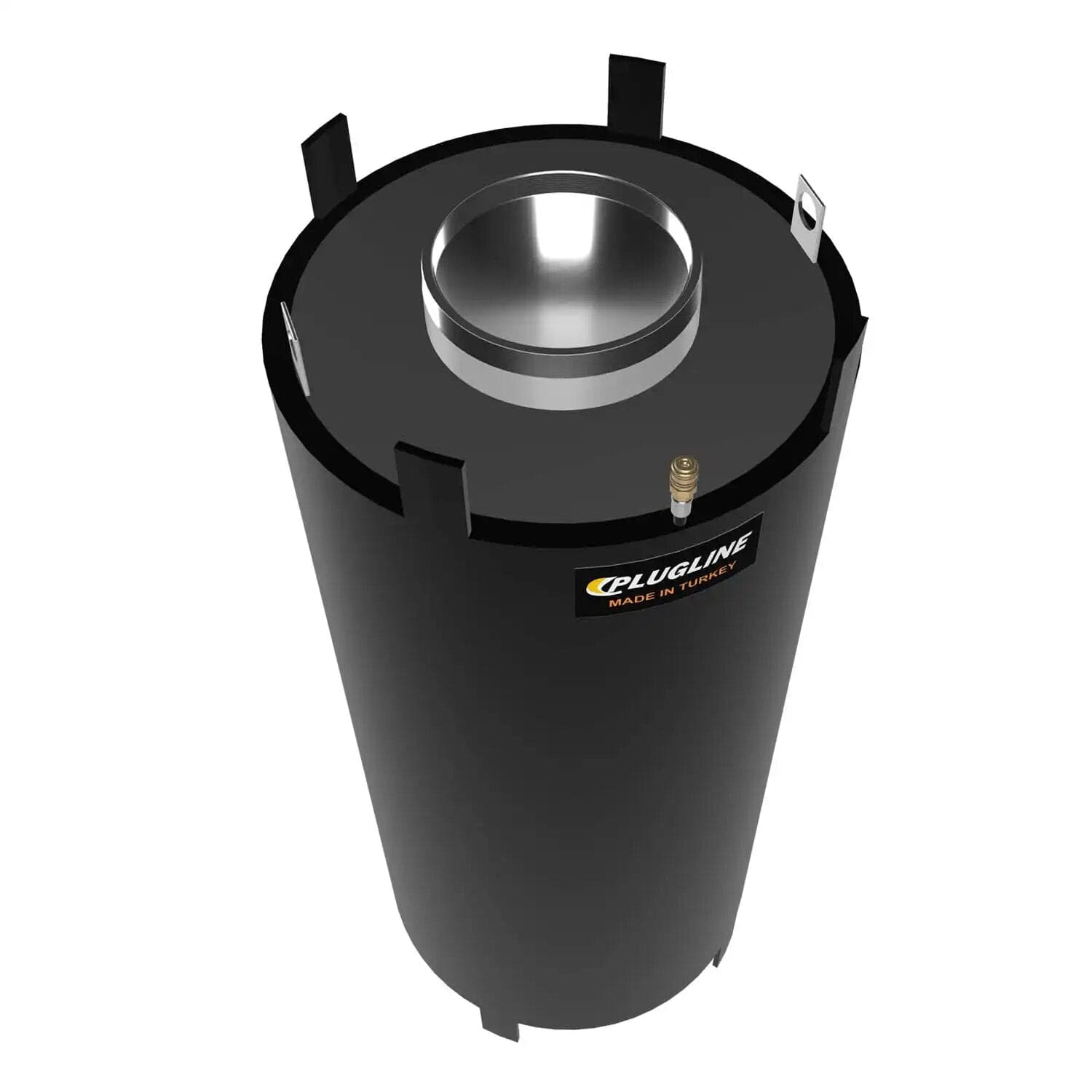 Plugline Expanding Plumbing Plug PLUGLINE 500-800 mm Multi Size Metal Core Inflatable Bypass Plug