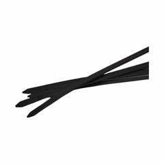 RAPTOR Black 550mm x 7.6mm Heavy Duty Cable Ties, 100 Pack - Twin Eagle Imports