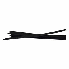 Raptor Cable Tie RAPTOR Black 550mm x 7.6mm Heavy Duty Cable Ties, 20 Pack