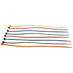 Raptor Cable Tie RAPTOR Mixed 300mm x 4.8mm Medium Duty Cable Ties, 80 Pack