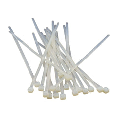 Raptor Cable Tie RAPTOR Natural 140mm x 3.6mm Medium Duty Cable Ties, 20 Pack
